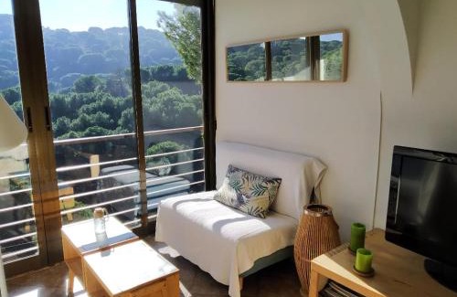 San Martin de Valdeiglesias Apartment | EL MIRADOR DE BACHA