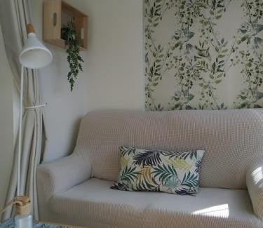 San Martin de Valdeiglesias Apartment | EL MIRADOR DE BACHA