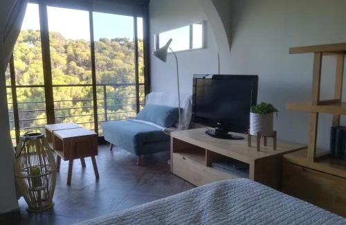 San Martin de Valdeiglesias Apartment | EL MIRADOR DE BACHA