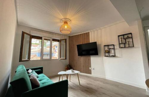 Cudillero Apartment | El mirador de Ana