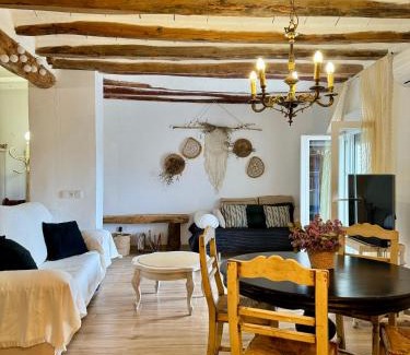 Planes Apartment | El Mirador de Benialfaqui, apartamento Els Olivers