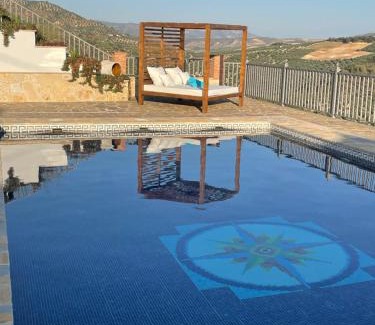 Iznajar House | El Mirador