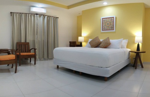 Managua Hotel | El Mirador Suites and Lounge