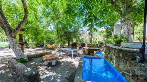 Carcabuey House | El Molino de las Palomas