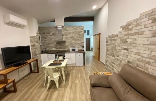Olot Apartment | El niu del volcà