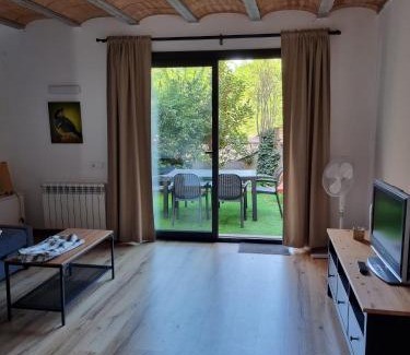 Sant Joan de Les Abadesses Apartment | El Niu Dels Ocells