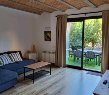 Sant Joan de Les Abadesses Apartment | El Niu Dels Ocells