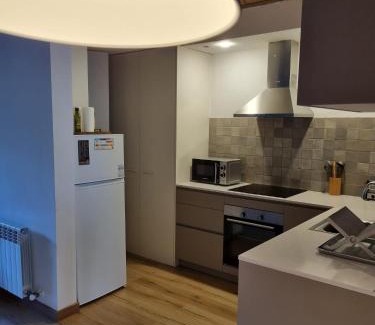 Sant Joan de Les Abadesses Apartment | El Niu Dels Ocells