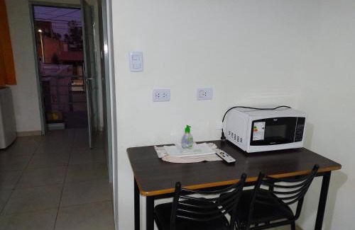 San Juan Apartment | El Observador de Cerros - Monoambiente con la paz del Desierto