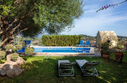 Inca Villa | El Olivo