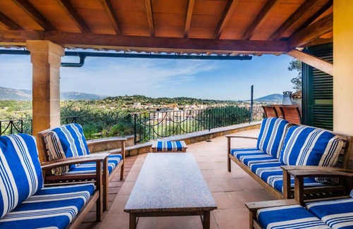 Inca Villa | El Olivo