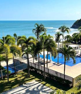 El Palmar Apartment | El Palmar Beach Residences 901 Beach Front View