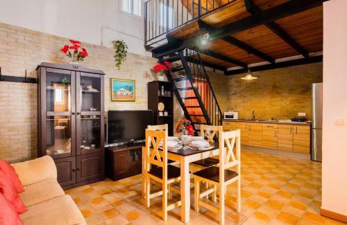 Bollullos de la Mitacion House | El Paraíso Del Olivar