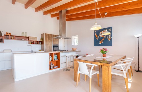Manacor Villa | EL PARAISO (PORTO CRISTO) - Paradisiacal villa in Porto Cristo, with private pool and at l