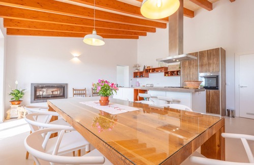 Manacor Villa | EL PARAISO (PORTO CRISTO) - Paradisiacal villa in Porto Cristo, with private pool and at l