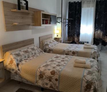 Calamonte Apartment | El Parque Pio XII