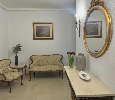 Priego de Cordoba Apartment | El Paseíllo