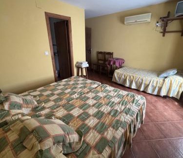 Trujillo Hotel | El Paso