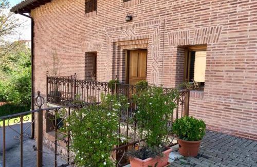 El Rasillo de Cameros House | El Patio de la Morera