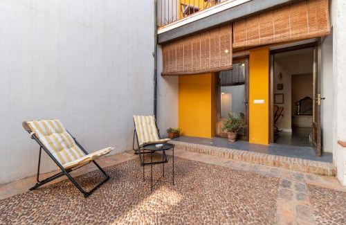 San Lorenzo House | El Patio de Salome