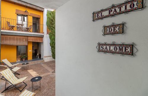 San Lorenzo House | El Patio de Salome