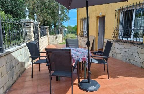 La Caridad House | El polvorín