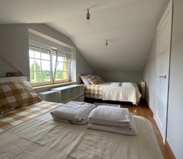 La Caridad House | El polvorín