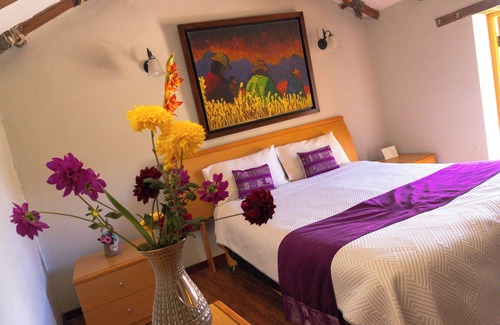 Coporaque Hotel | El Portal de Qopuy Lodge