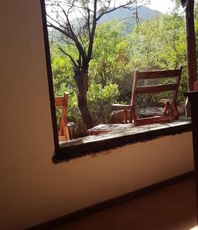 Capilla del Monte Cabin | El Quebrachal Del Monte