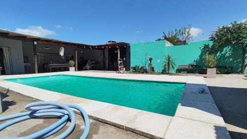 Capitan Bermudez Apartment | El Quincho