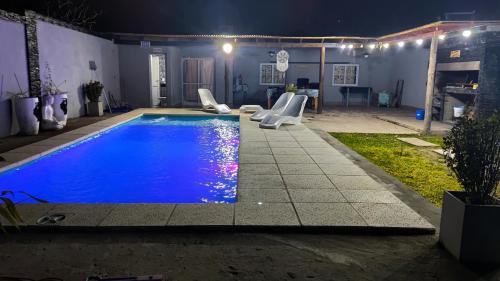 Capitan Bermudez Apartment | El Quincho