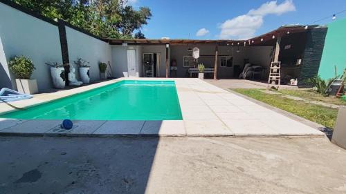 Capitan Bermudez Apartment | El Quincho