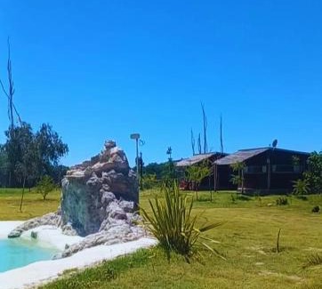 San Rafael Resort | El Rancho de Piedra - Cabañas con alma de campo