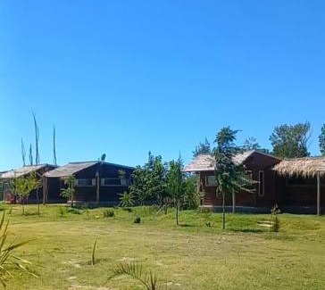 San Rafael Resort | El Rancho de Piedra - Cabañas con alma de campo