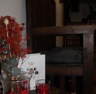 Castanares de Rioja House | EL REAL DE SIOTA