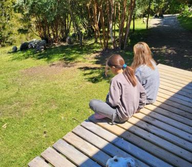 Puerto Octay Ski Chalet | El refugio del Volcan Osorno