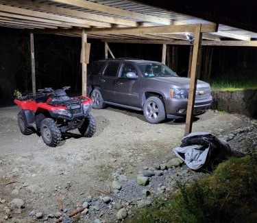 Puerto Octay Ski Chalet | El refugio del Volcan Osorno