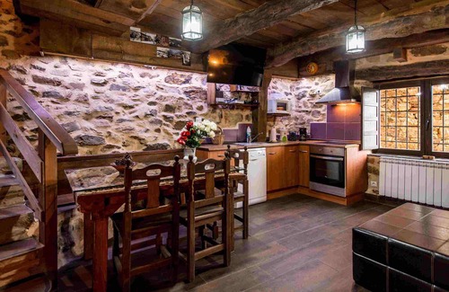 Truchas Cottage | El Refugio Soñado II 4 people