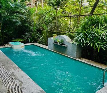 Nerul Apartment | El Reino Elegant 2&3BHK Apartments 10 Minutes to Candolim with Pool & Kitchen, Wifi, Security