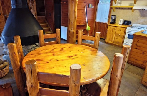 Puerto Manzano Cabin | El Remanso - Arrayan Cabin, Bahía Manzano