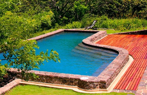 Mombacho Volcano Nature Reserve Cabin | El Respiro Ecolodge