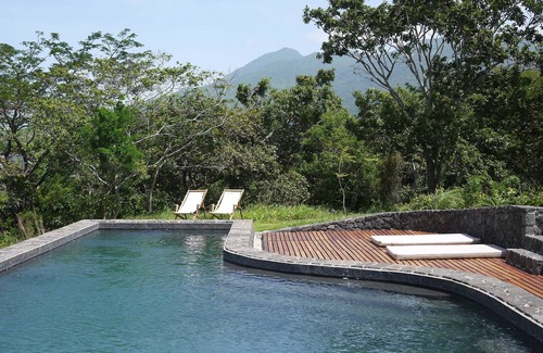 Mombacho Volcano Nature Reserve Cabin | El Respiro Ecolodge