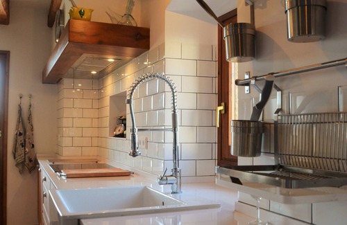 Biosca Villa | El Riberella - Very modern and luxurious holiday home w/pool. 5 suite bedrooms.