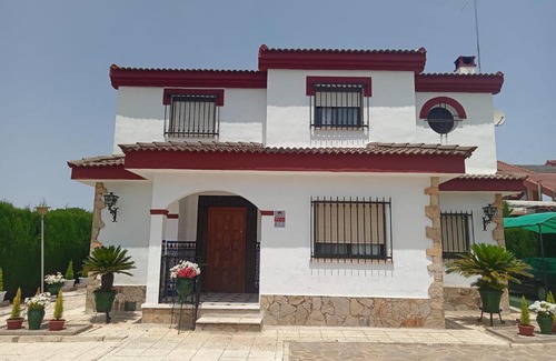 Martos House | El rincón de Dory