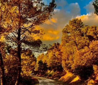 Segura de la Sierra House | El Rincón de BeBa