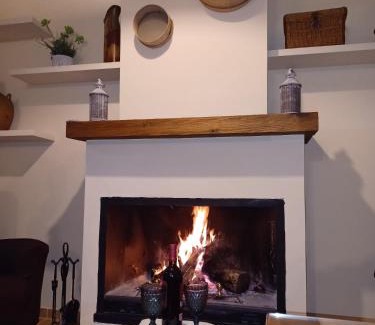 Segura de la Sierra House | El Rincón de BeBa