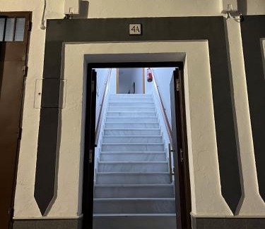 Segura de Leon Apartment | El Rincón de Matías (Apartamento turístico)