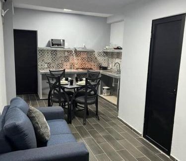 Orizaba Apartment | El Rincón de Tita oriente 10