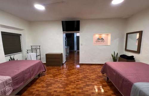 Orizaba Apartment | El Rincón de Tita Teleférico