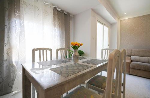 Gandia Apartment | El rincón Del Prado apartamento con 4 AC